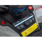 Elektrická Štvorkolka - Can Am Outlander - sivá